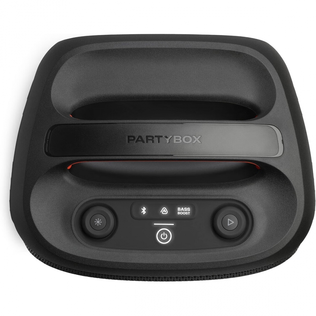 JBL PartyBox Encore Essential 2 - Portable Bluetooth Speaker w/ 2 Mic, Black, P/N: JBLPBENCORE2MICAM